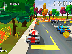 2 Battle Car Racing