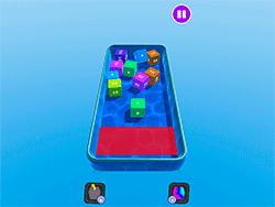 2048 Cube Master