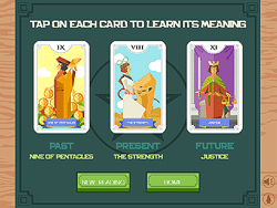 3 Card Tarot Reading