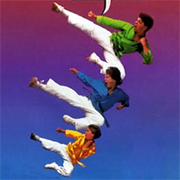 3 Ninjas Kick Back (SNES)