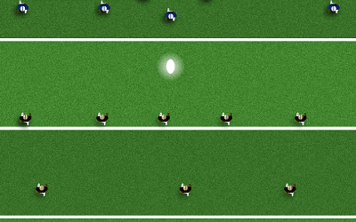 4th And Goal 2010