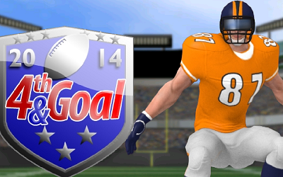 4th And Goal 2014