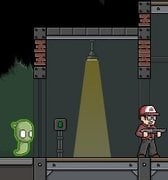 A Ghostly Journey