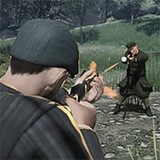 A Rifleman From Ireland