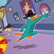 Agent P: Return of the Platypus