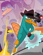 Agent P Strikes Back