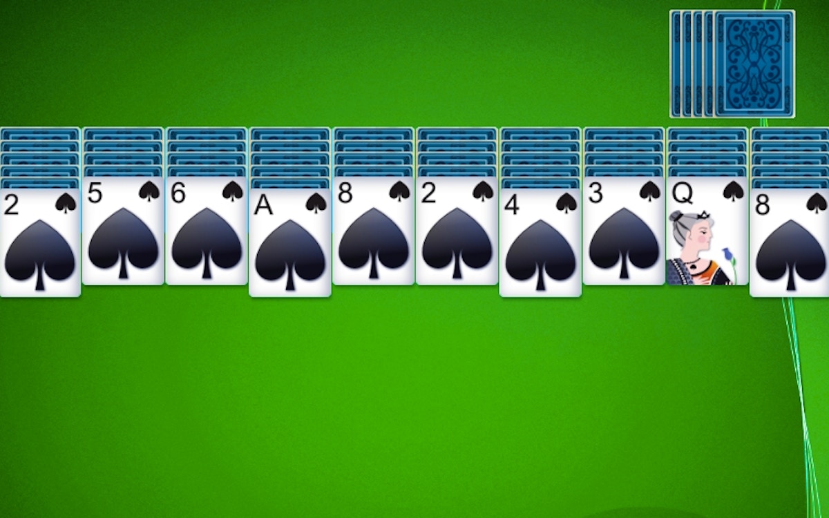 Amazing Spider Solitaire