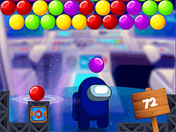 Among them Bubble Shooter