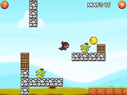 Angry Ninja