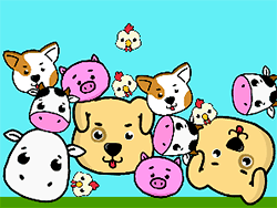 Animal Farm Merge