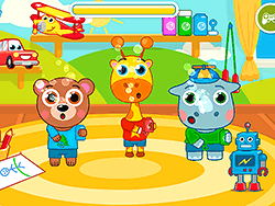 Animal Kindergarten
