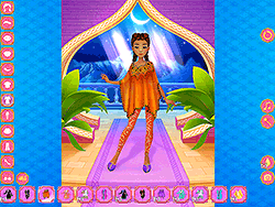 Arabian Princess Dress Up