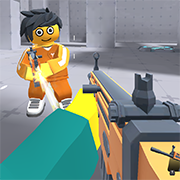 Arena Shooter Online! Fight with Friends