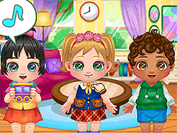 Baby Cathy Ep18: Play Date
