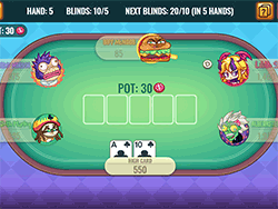 Banana Poker