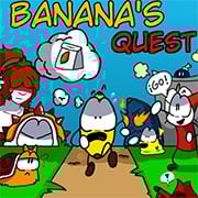 Banana’s Quest