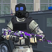 Bank Robbery: Judgment Day