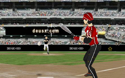 Baseball Master