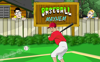 Baseball Mayhem