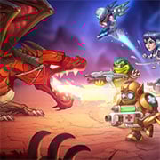 Battle Arena: Heroes Adventure
