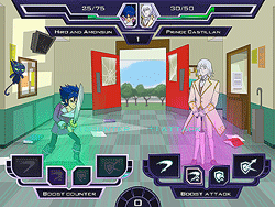 Battle Day Brawl