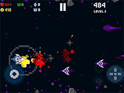 Battle Universe 2D