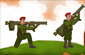 Bazooka Battle