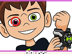 Ben 10: 5 Diffs