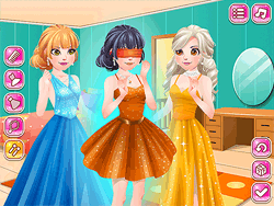 Bff Surprise Party