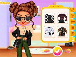 BFFs Grunge Minimalist Fashion