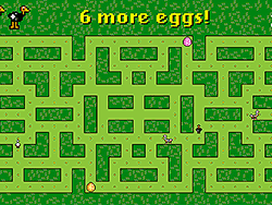 Big Egg's Angry Goose