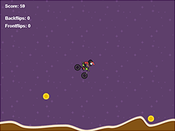 Bike Mania Html5