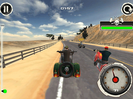Bike Rider 2: Armageddon