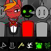 Bit Crushed Incredibox