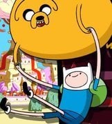 Blind Finned 2 | Adventure Time