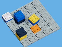 Block Sort Puzzle