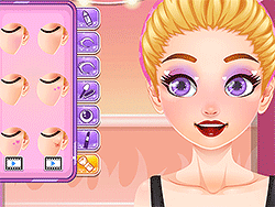 Blonde Sofia: Valentine Makeover