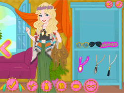 Boho Princesses