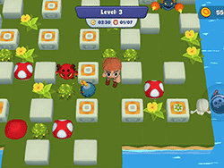 Bomber Guys 3D