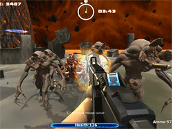 Brutal Battleground