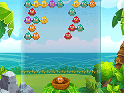 Bubble Birds