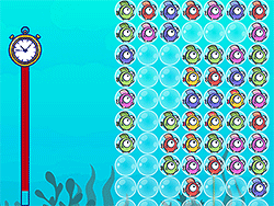 Bubble Fish Html5