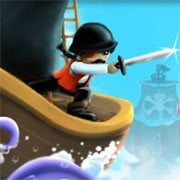 Cake Pirate