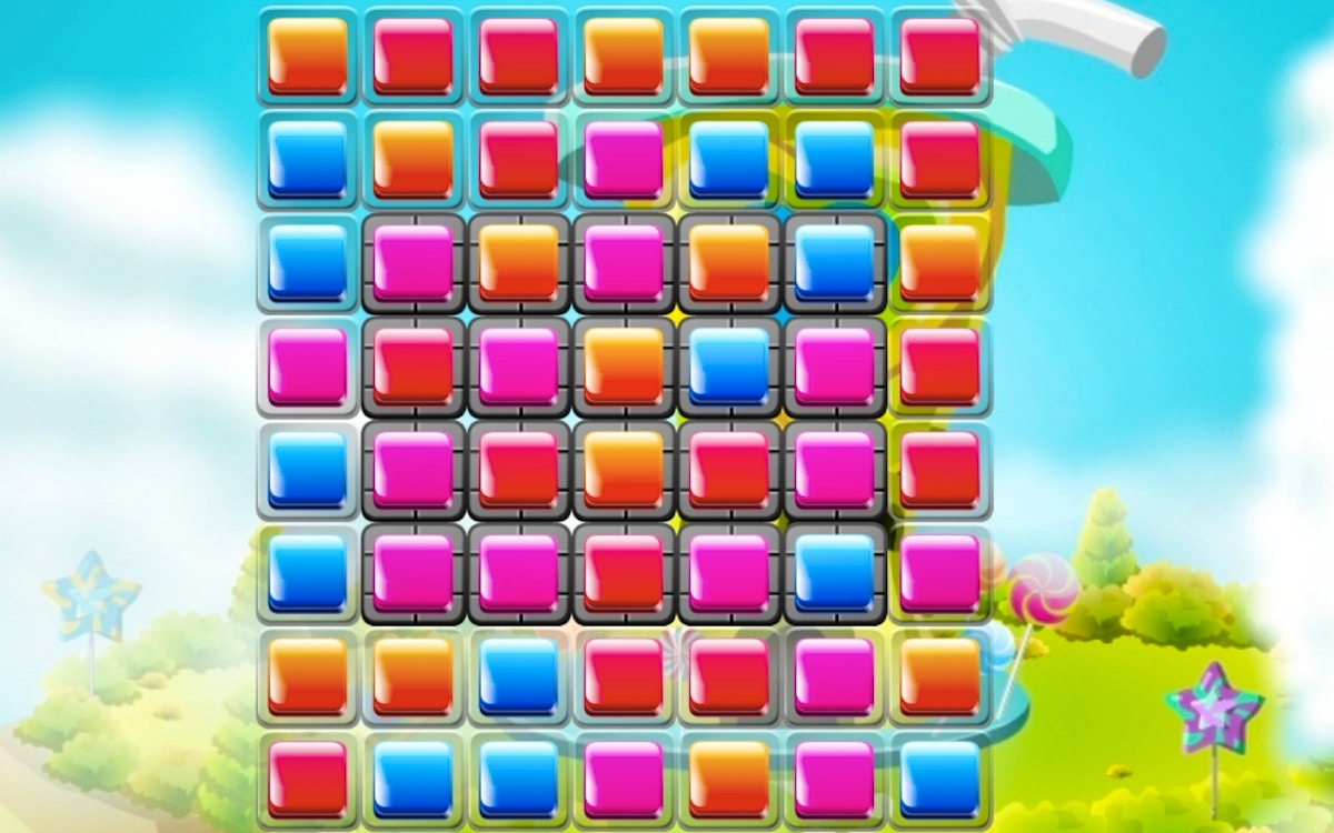 Candy House