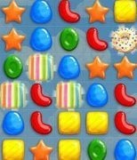 Candy rain