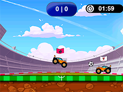 Car Football