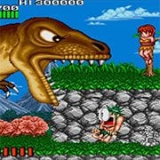 Caveman Ninja (Arcade)