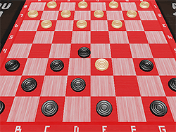 Checkers 3D