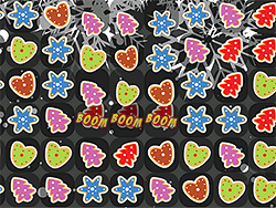 Christmas Cookies Match 3