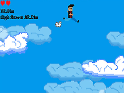Cloud Rush
